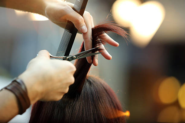 corte de cabelo